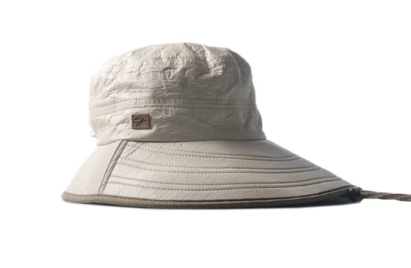 Casquette anti-UV femme "Nantaise" – MADE IN FRANCE - (2 couleurs)