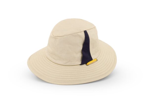 Chapeau anti-UV Loïck beige