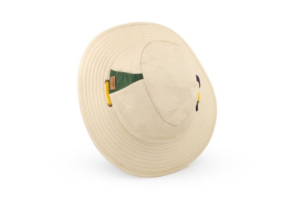 Chapeau anti-UV Loïck beige