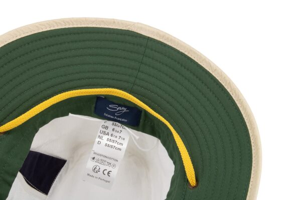 Chapeau anti-UV Loïck beige