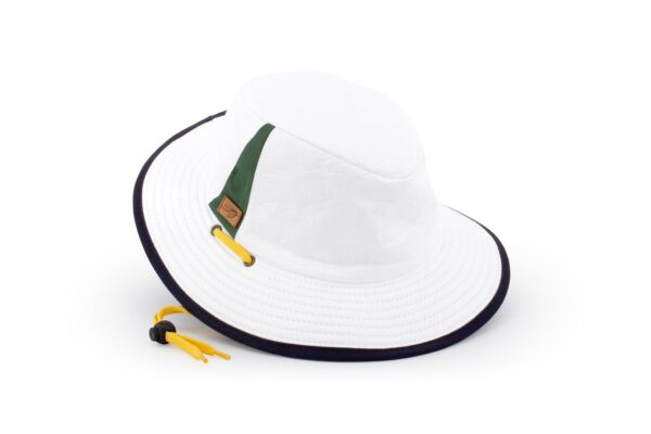 Chapeau anti-UV Loïck blanc