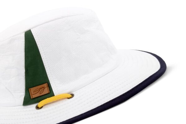 Chapeau anti-UV Loïck blanc