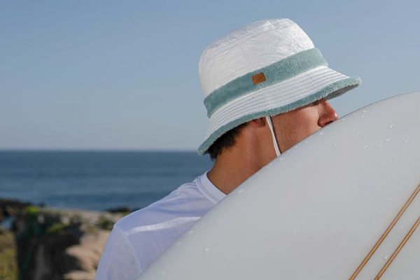 Bob surf anti-UV - éponge Aqua
