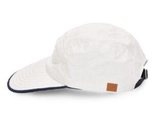 Casquette Visière Avec Bande éponge Intérieure - Protection Solaire Légère Et Aérée - Ajustable Pour Sport Et Loisirs