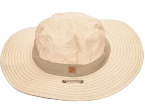 Chapeau anti-UV homme "Traveler" – MADE IN FRANCE - (2 couleurs)