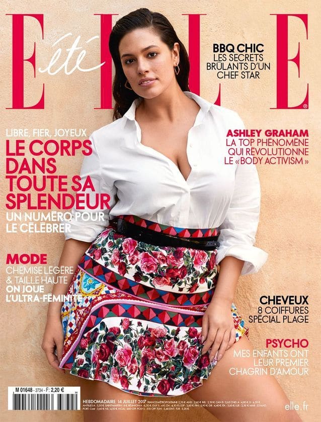 ELLE Magazine - july 2017