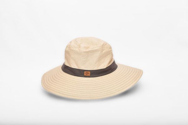 Chapeau anti-UV Soway Carbone