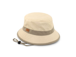 Bob anti-UV Beige / Ficelle